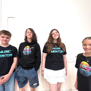 Pupils are Music Maker's Summer School