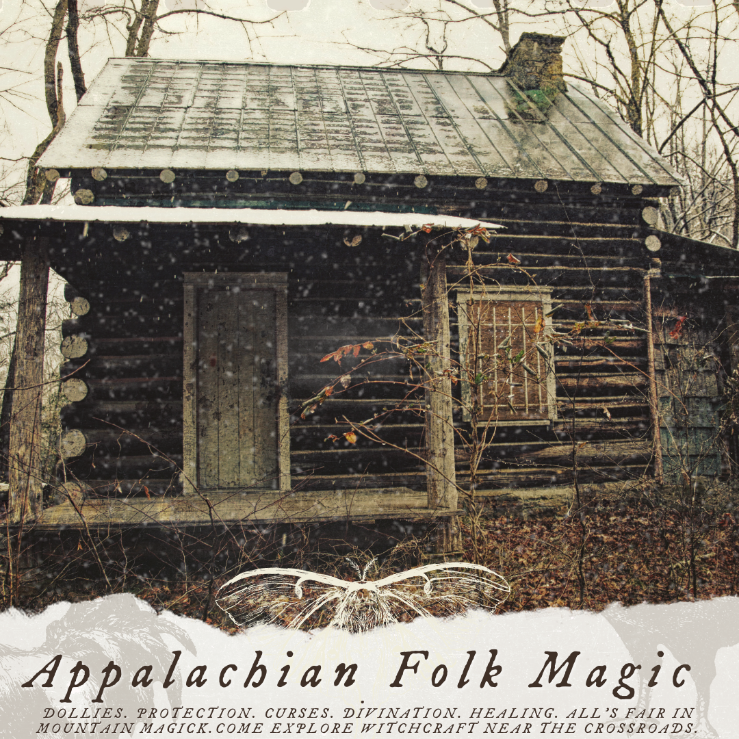 Appalachian Folk Magick Kit