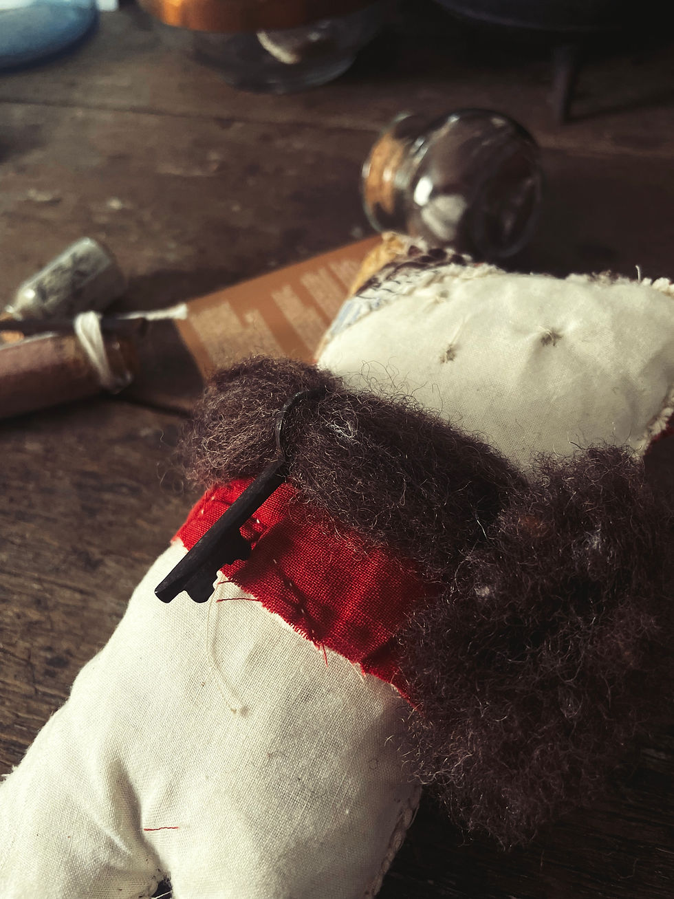 Thumbnail: Appalachian Folk Magick Kit