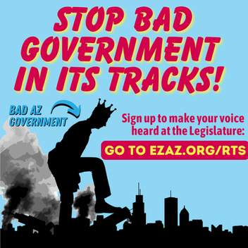 AZ Legislature RTS
