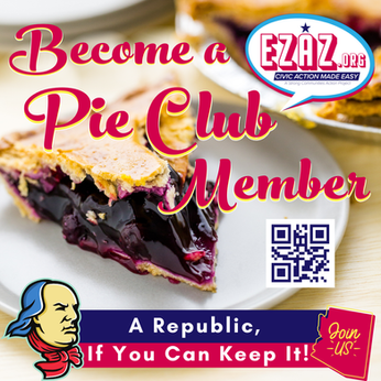 Become a Pie Club Member