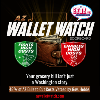 AZ Wallet Watch