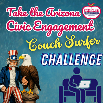 EZCivics.org Couch Surfer Challenge