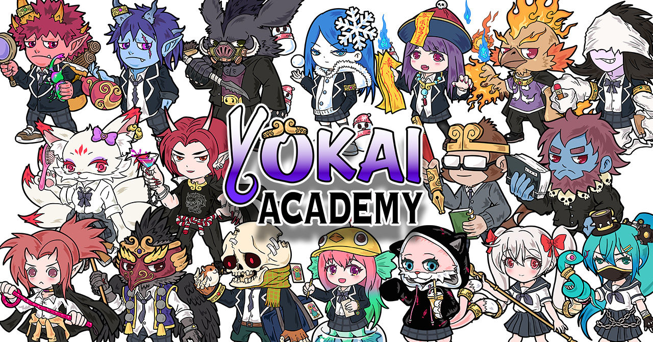 YOKAI ACADEMY