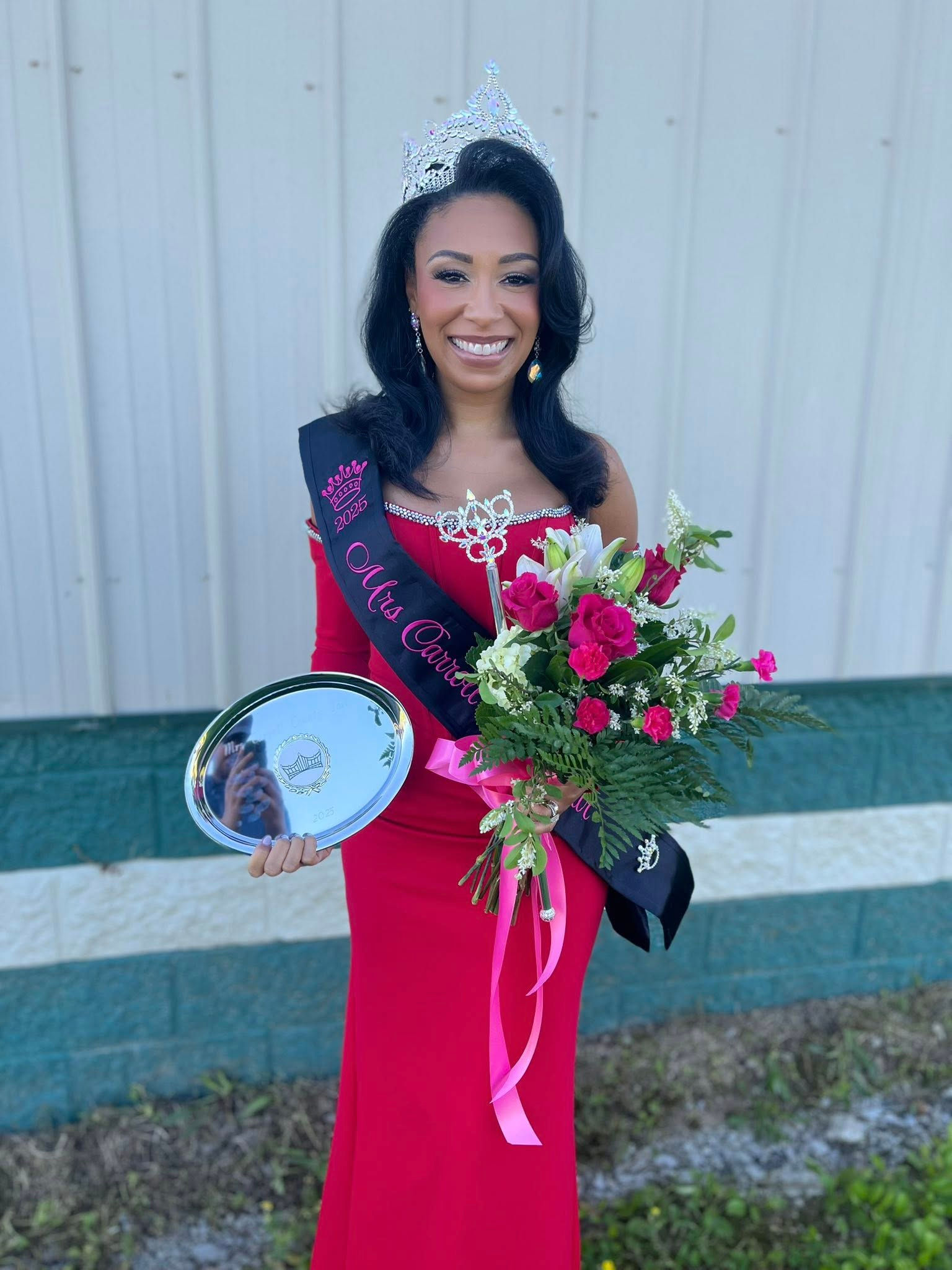 Ms./Mrs. Carroll County Fair Entry