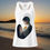 Thumbnail: Serenity | Women’s Fitted Racerback Tank Top
