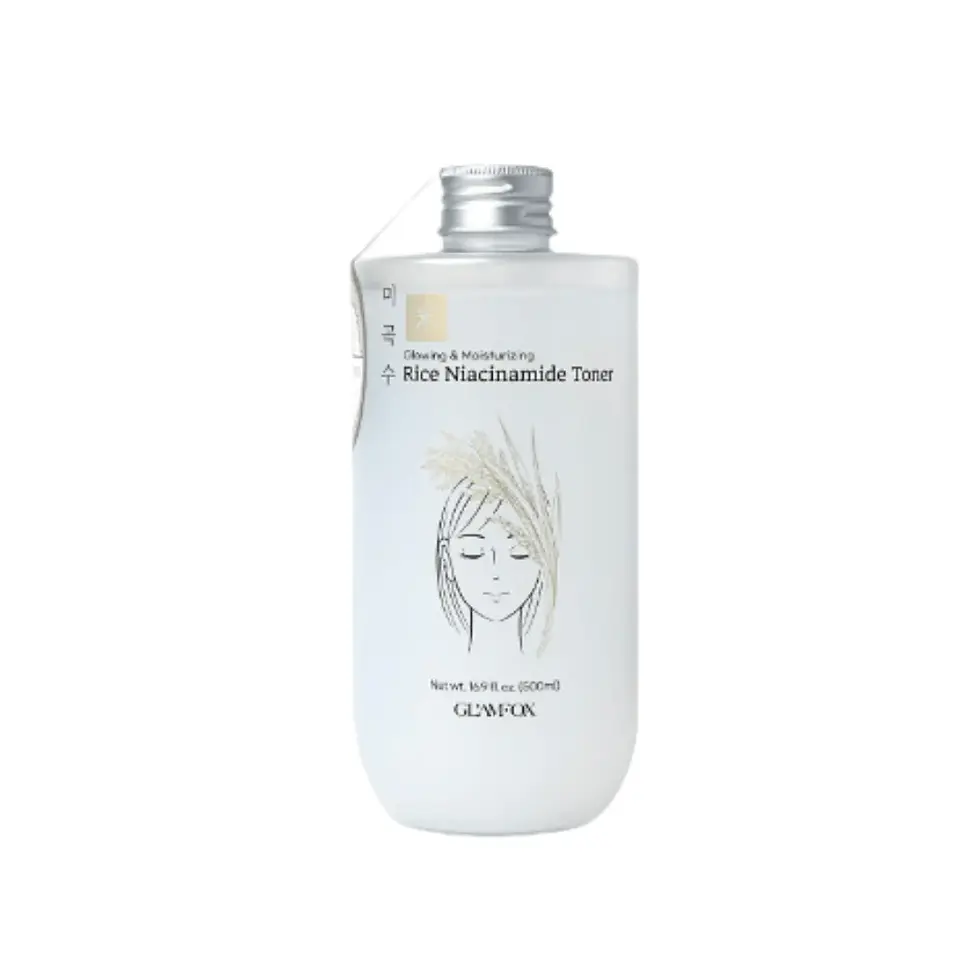 Rice Niacinamide toner 