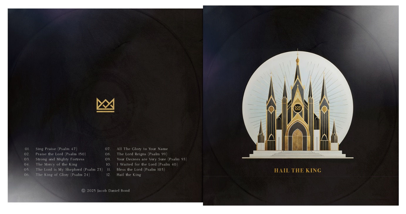 Hail The King CD
