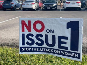 Ohio's Heated Abortion Debate
