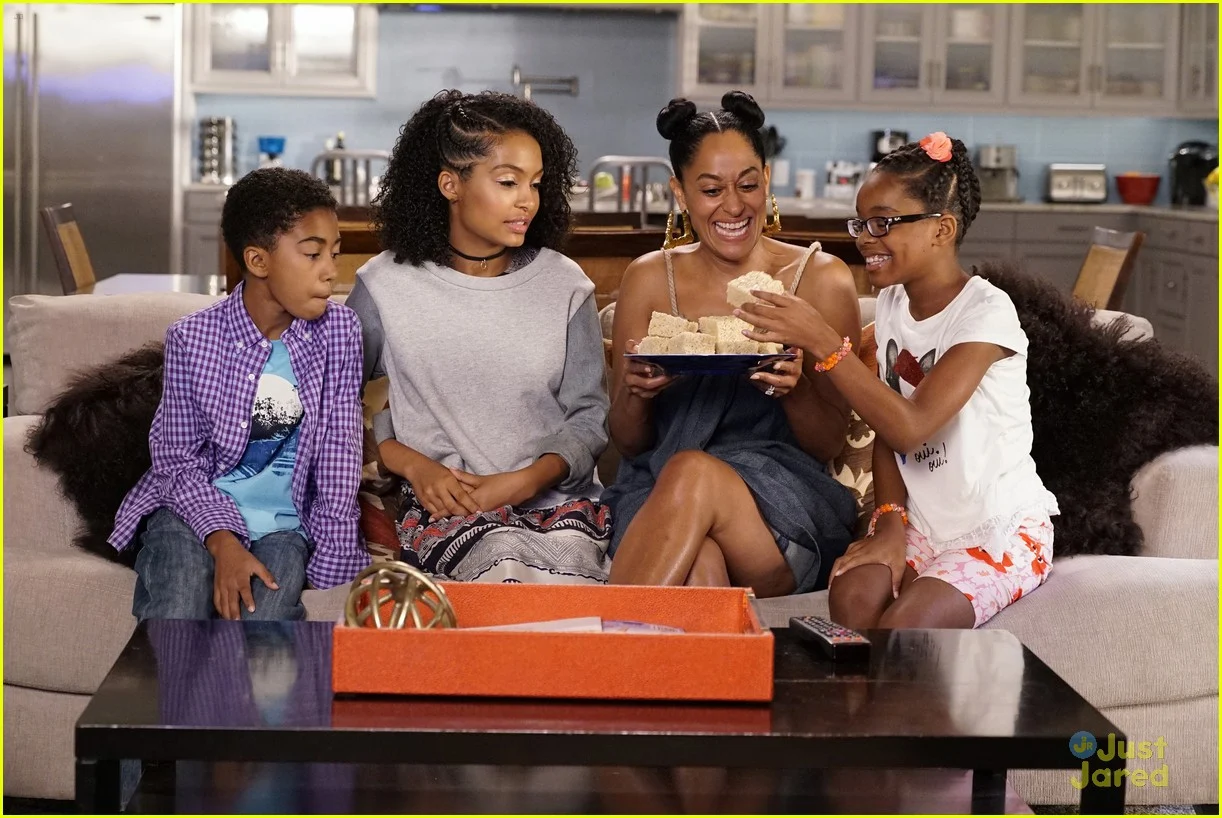 Cast of Black-ish