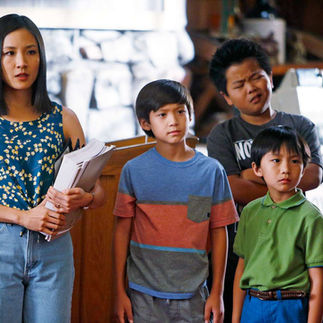Cast of Fresh off The Boat