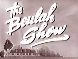 The Beulah Show title card