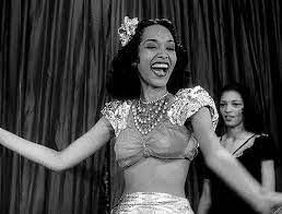 Francine Everett in Dirty Gertie from Harlem