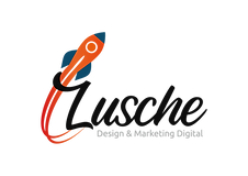 Logo da Lusche Design Gráfico & Marketing Digital
