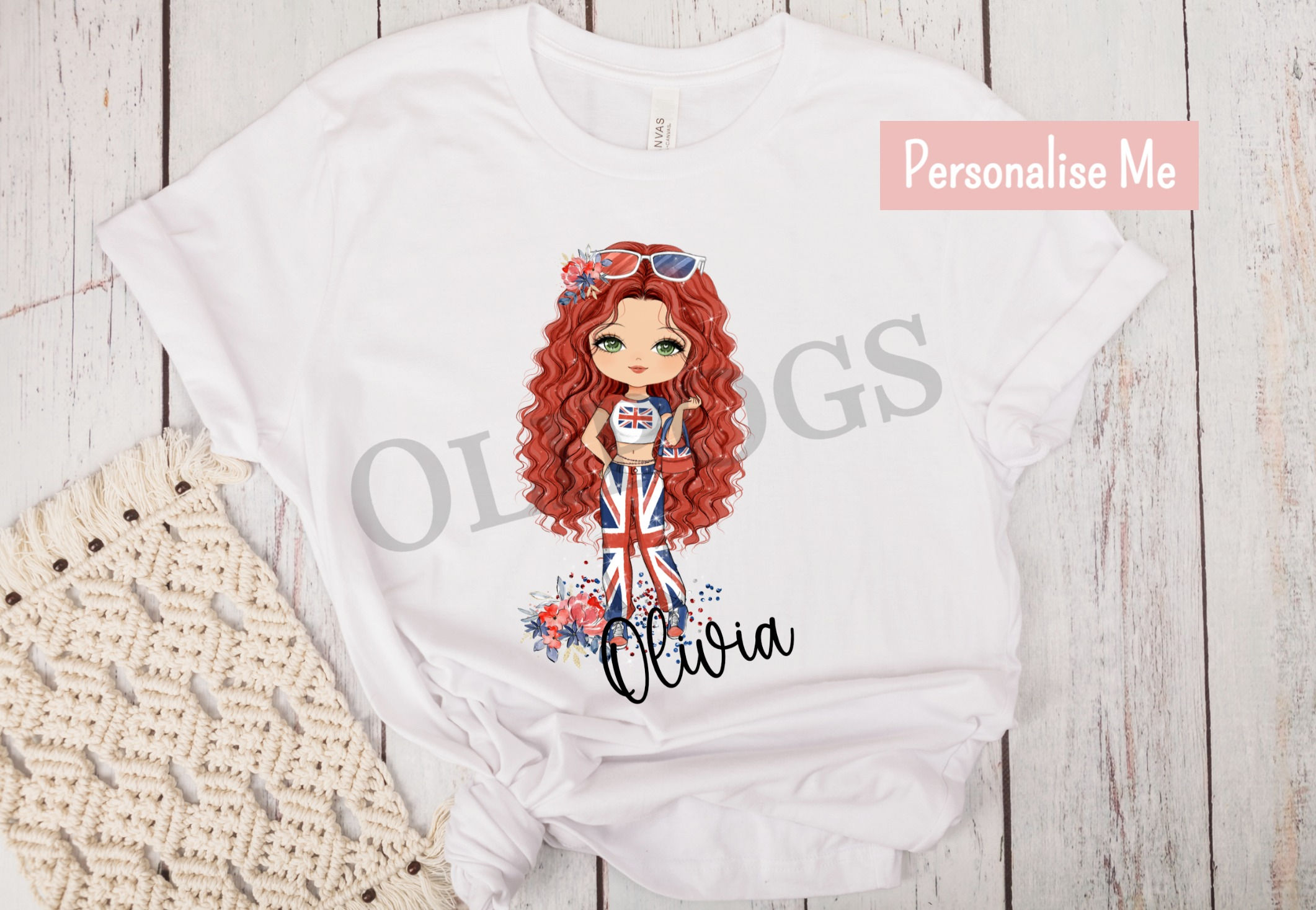 Kids King's Coronation T-shirt