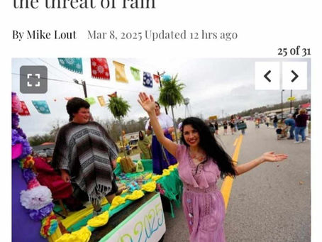 3 Things NOT To Do for a Parade Float