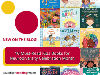 10 Must-Read Kids' Books for Neurodiversity Celebration Month