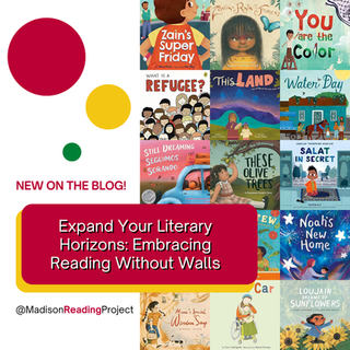 Expand Your Literary Horizons: Embracing Reading Without Walls