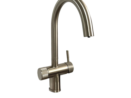 Three Way Filter Tap – Stylish and Functional Kitchen Solution 