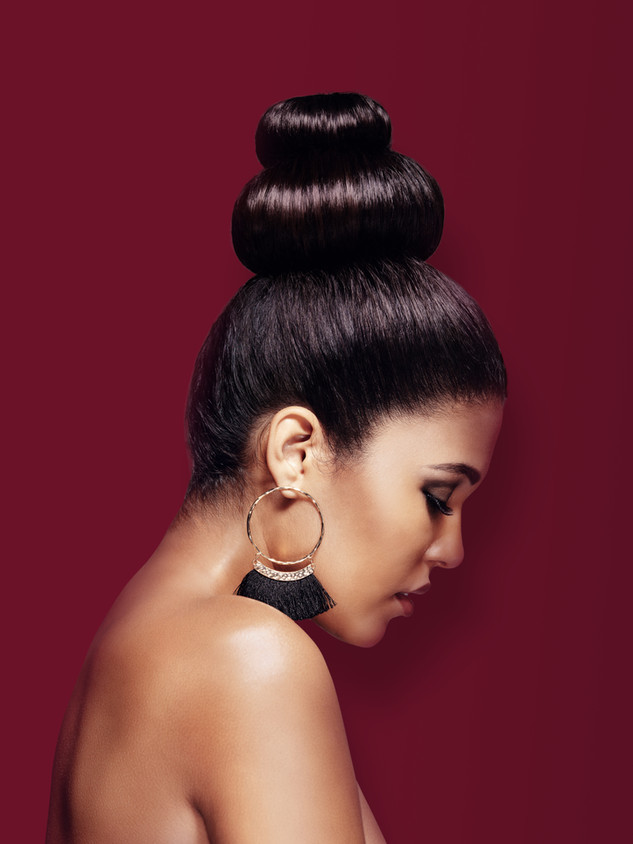 Live Beauty Photoshoot