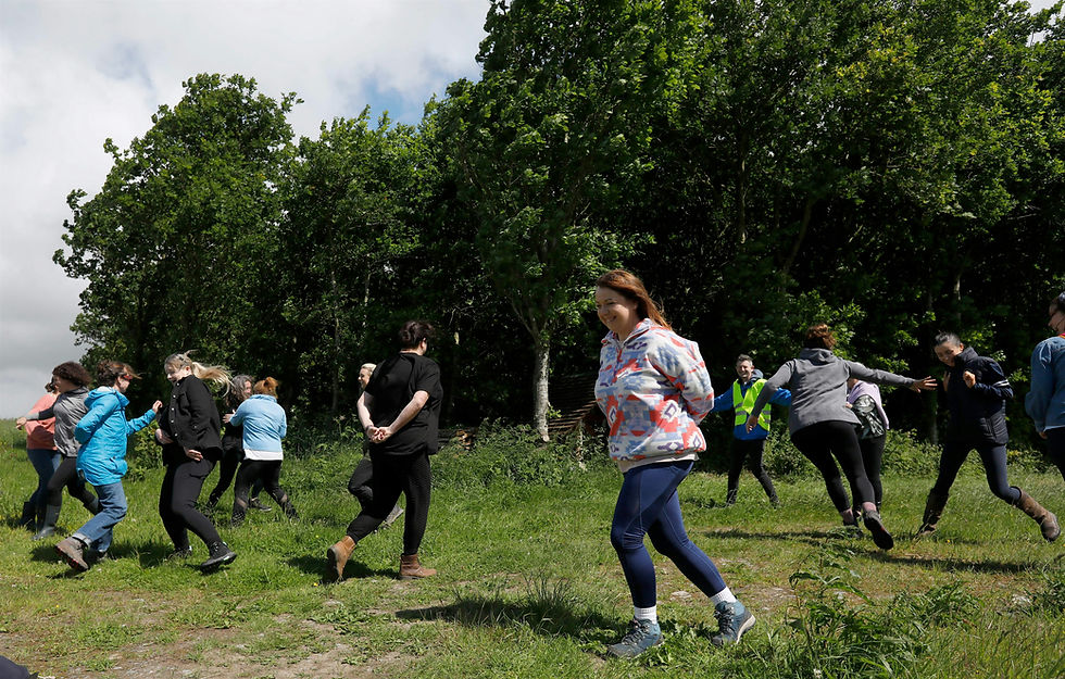 EPV days: Global Village GCE & Outdoor Education