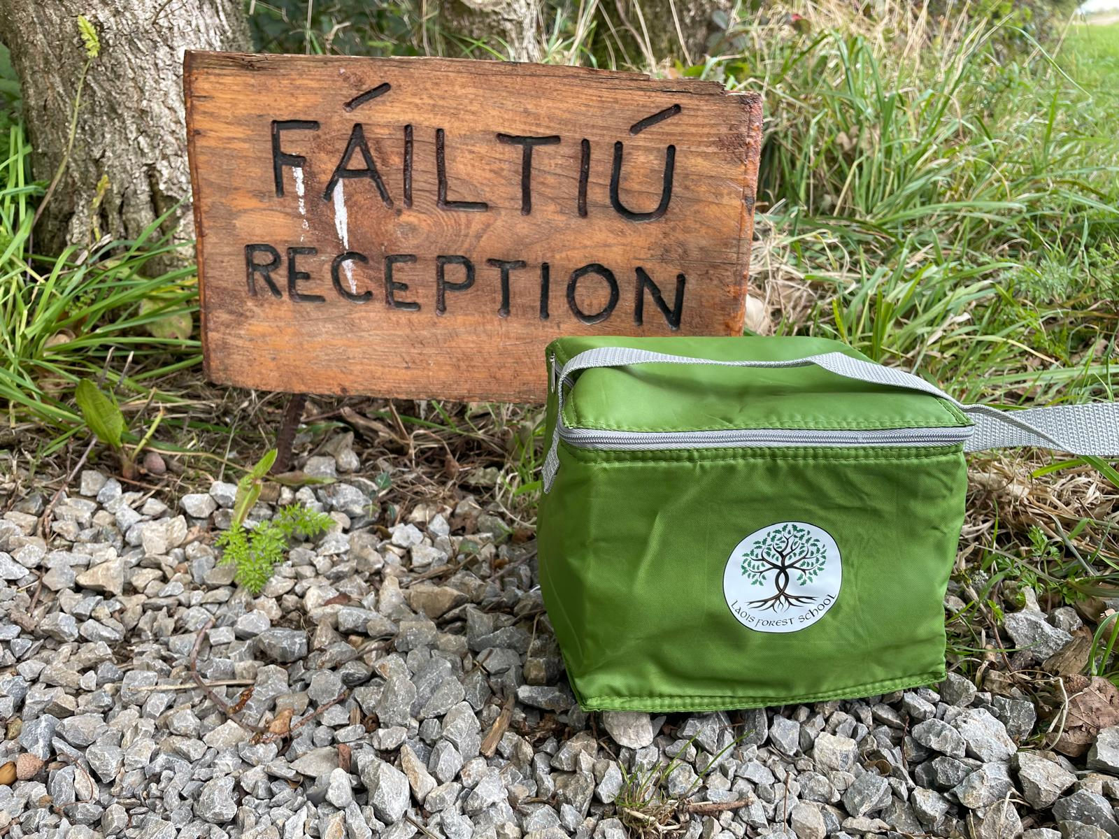 Laois Forest School Cooler Lunchbag