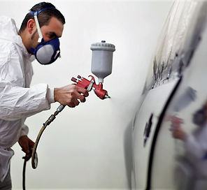 Taller Carisauto Chapa Pintura Mecanico Pre ITV en Jerez