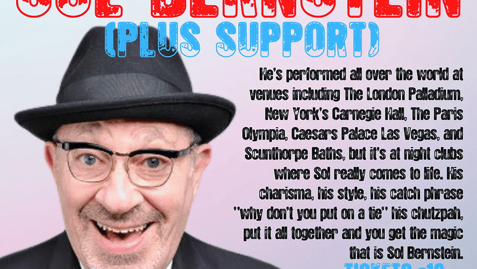 Felixstowe Comedy Club