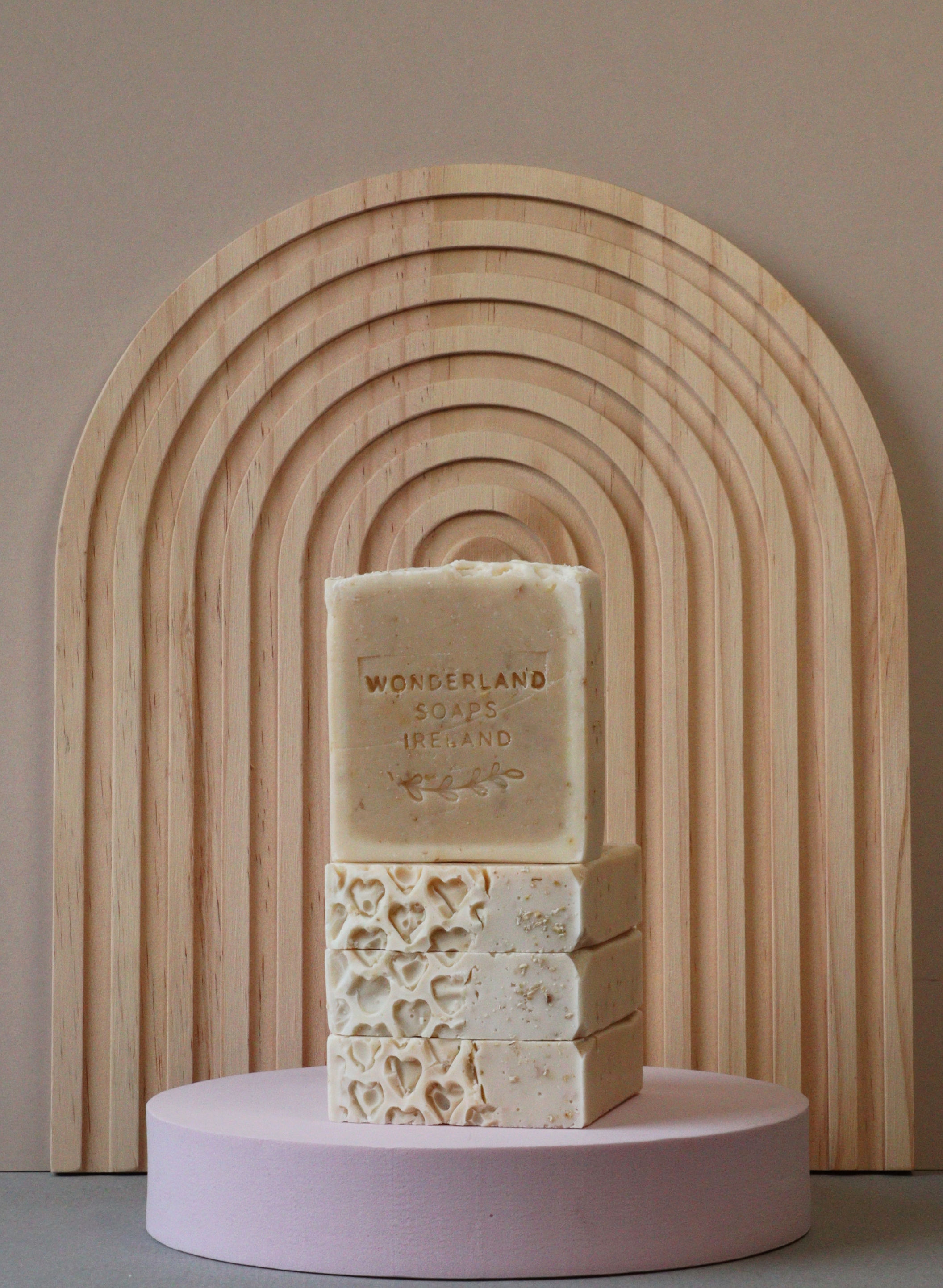 Honey Meadow Soap Bar