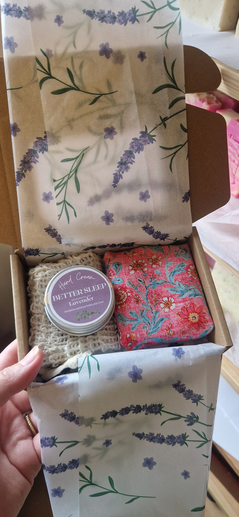 Thumbnail: Mother's Day Gift Set