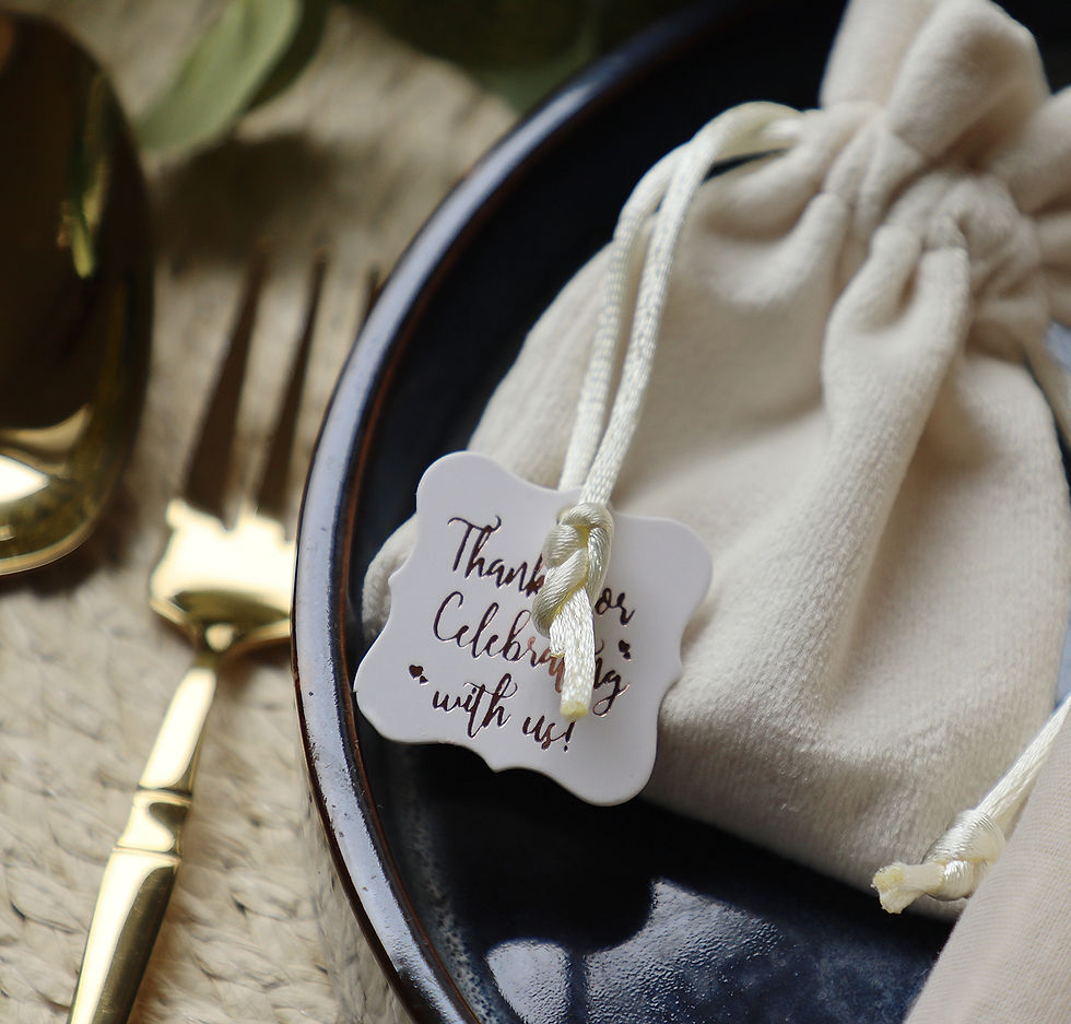 Thumbnail: Wedding Favours Pre-Order