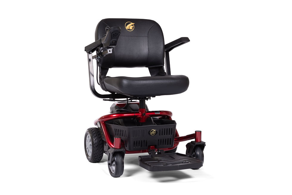Thumbnail: Golden Technologies LiteRider Envy