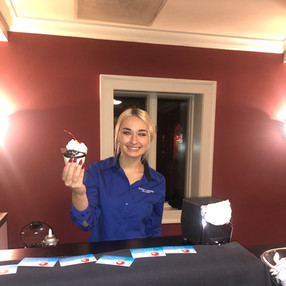 Sundae Bar