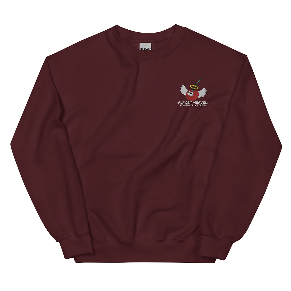 Thumbnail: Almost Heaven Crew Neck