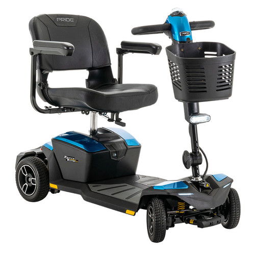 Pride Mobility Jazzy Zero Turn 8 4-Wheel FDA Class II Medical