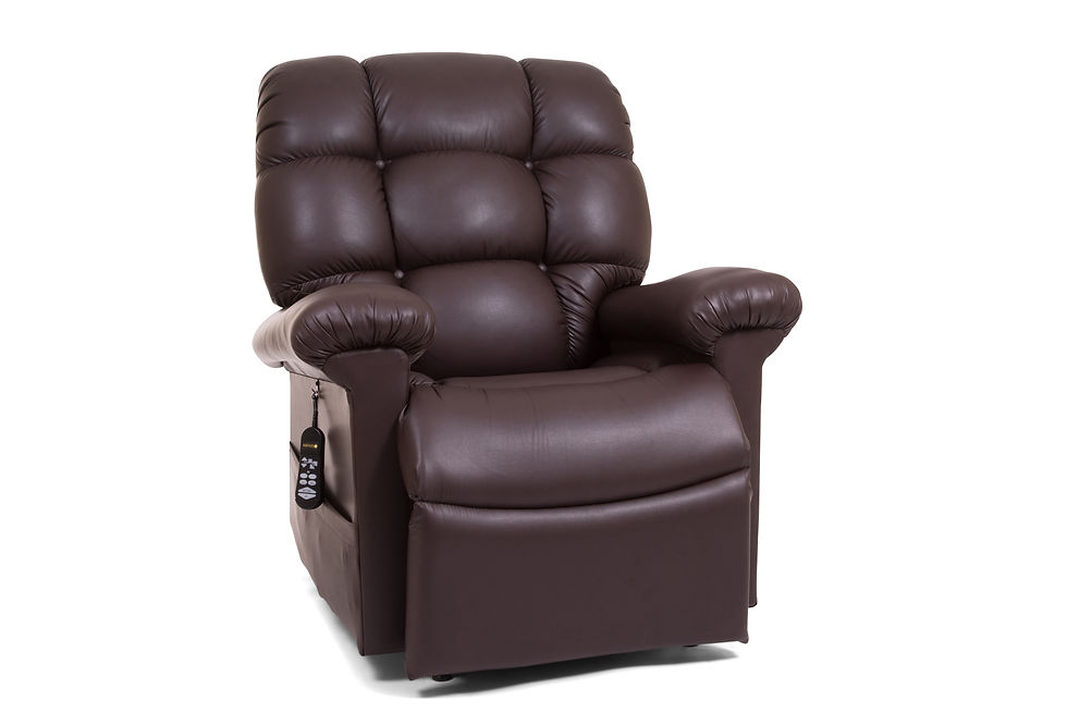 Thumbnail: Golden Technologies Cloud w/Twilight Power Lift Recliner