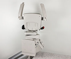Thumbnail: Bruno Elan Straight Stair Lift