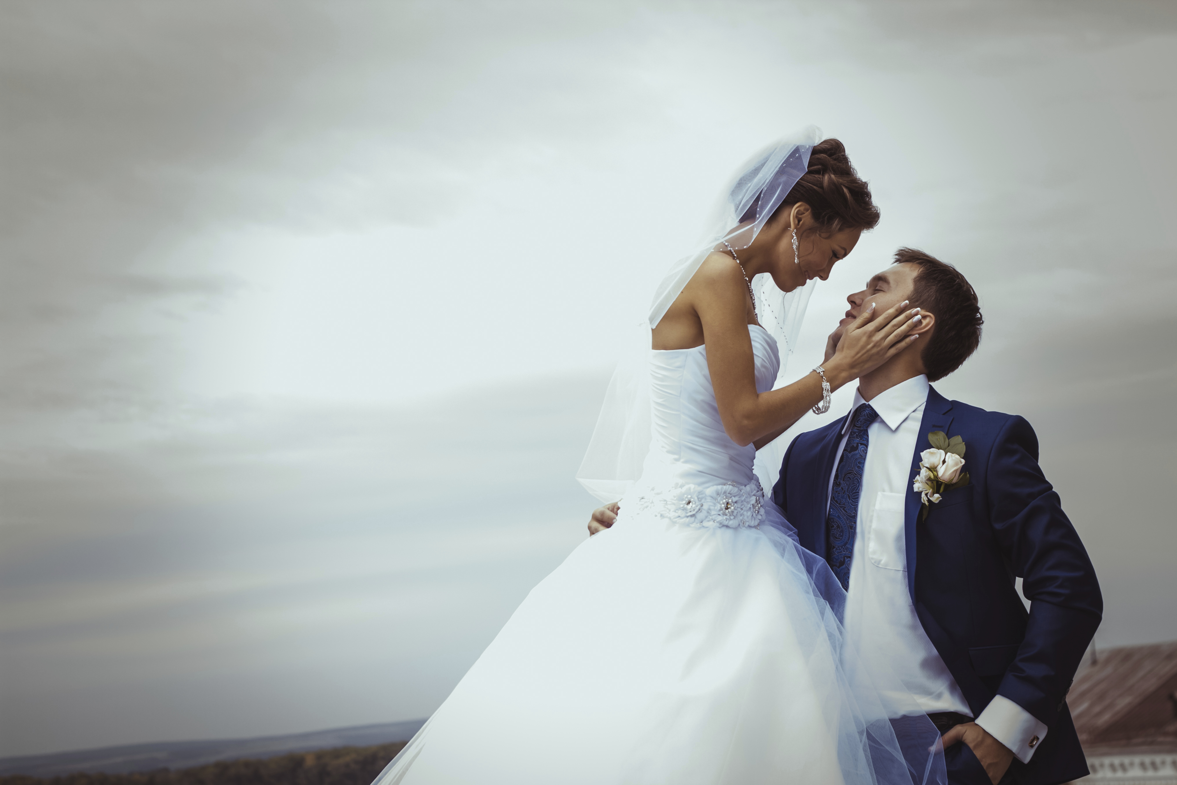 Wedding Portrait