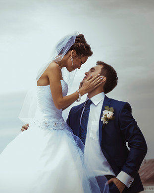 Retrato de boda