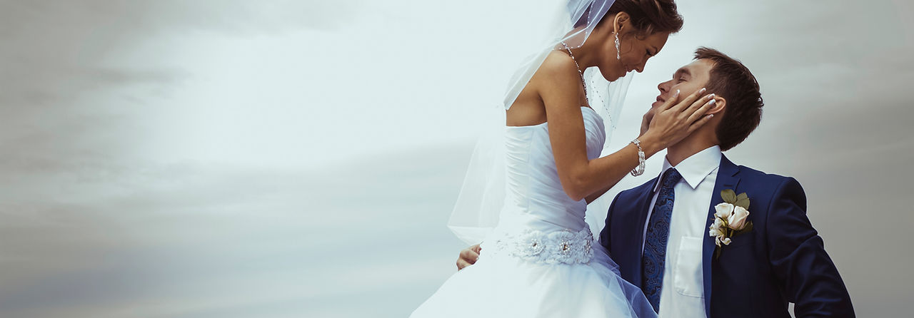 Wedding Portrait