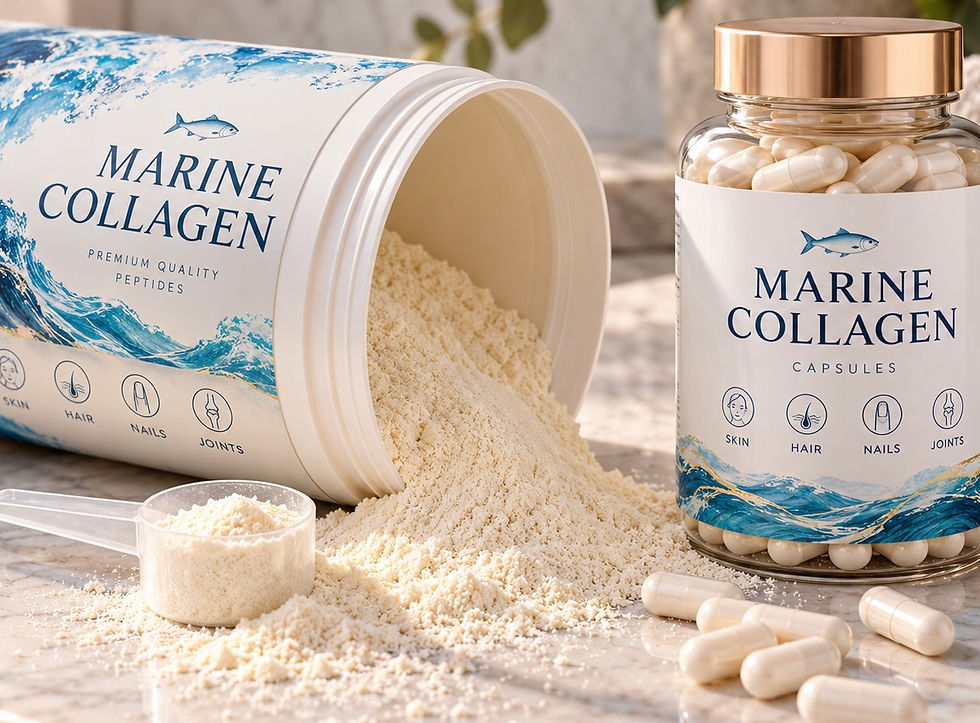 collagen: what the science actually says