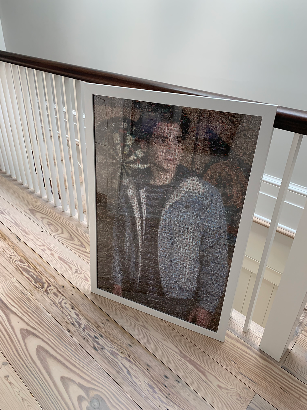 Thumbnail: Collage - Mosaic