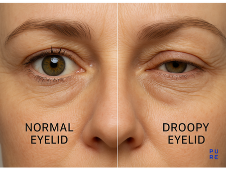 💡 How to Fix Droopy Eyelids After Botox