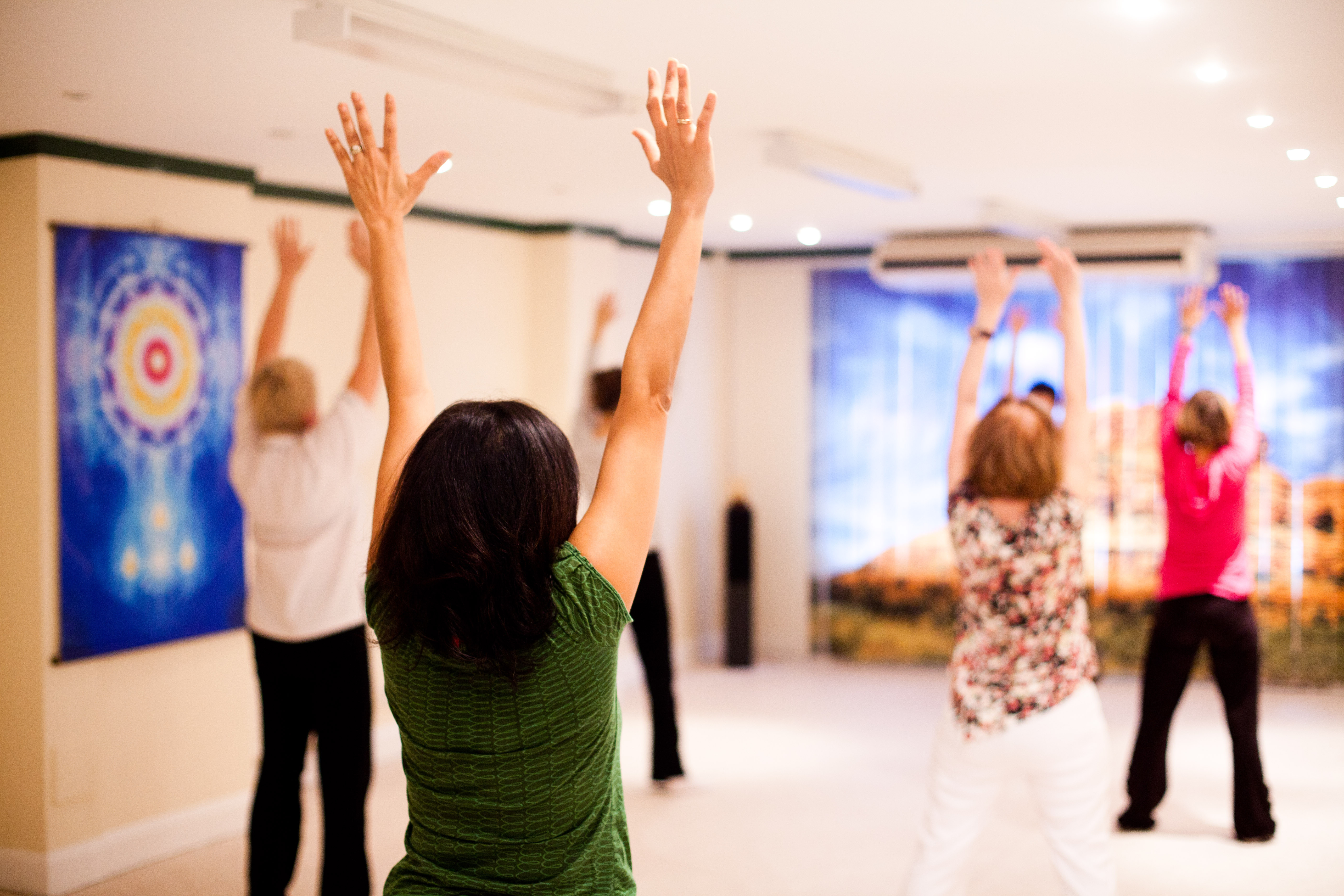 Body & Brain HAMMERSMITH Classes Schedule