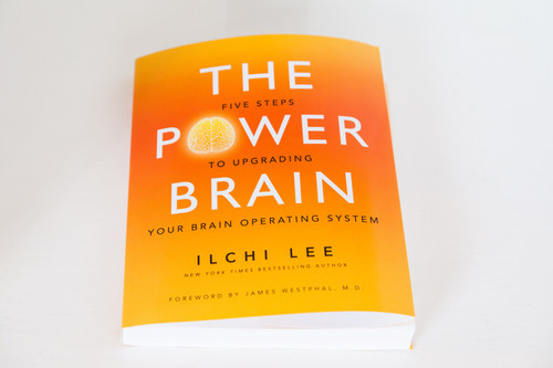 The Power Brain Book | Body & Brain