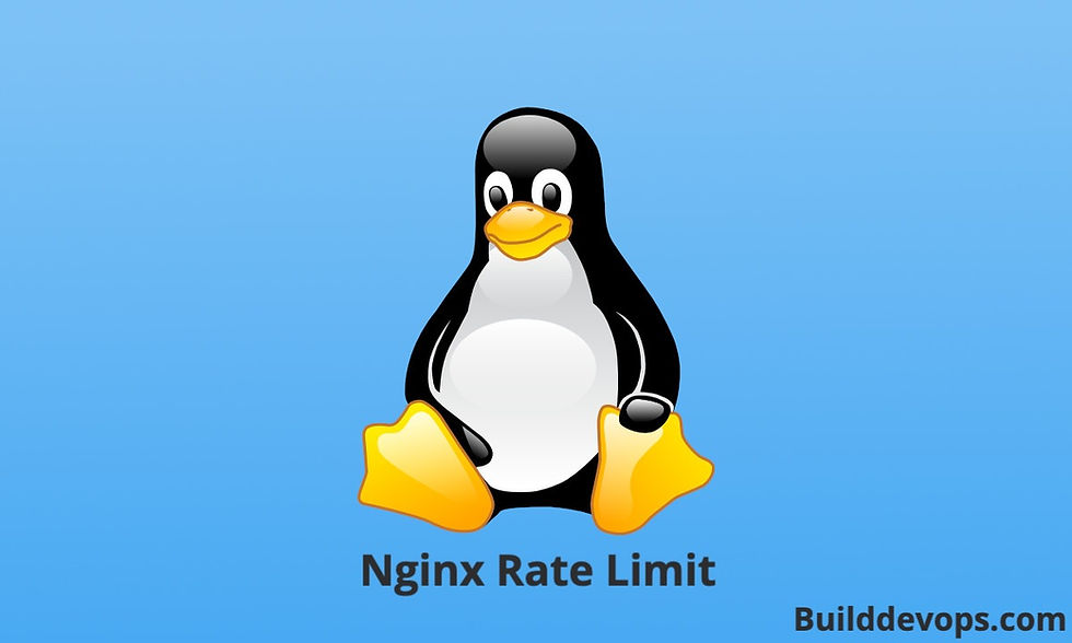 Nginx Rate Limit