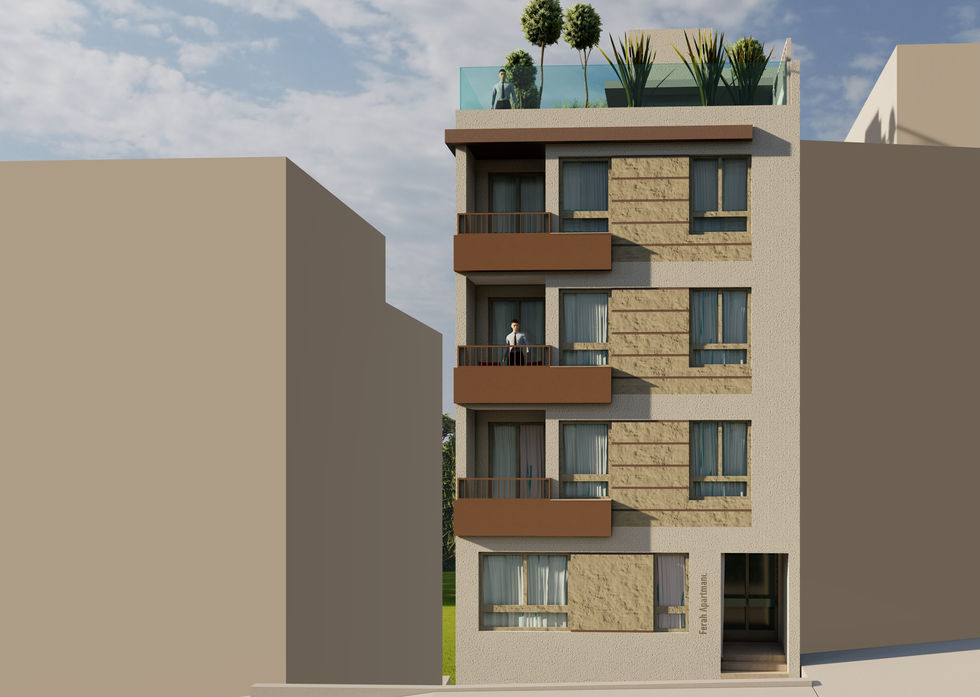 Beşiktaş'ta kentsel dönüşüm projesi önerisi 3