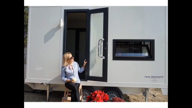 CASA LOKOMOTİF: Tiny House , Bizim İçin Nedir, Ne Değildir?