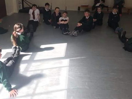 Gaelscoil Na SpeirÃnÃ