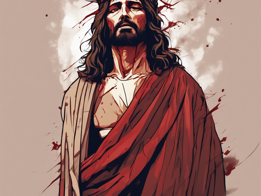 The Crown of Thorns ~ A Vision